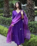 Beauty Casual Gown