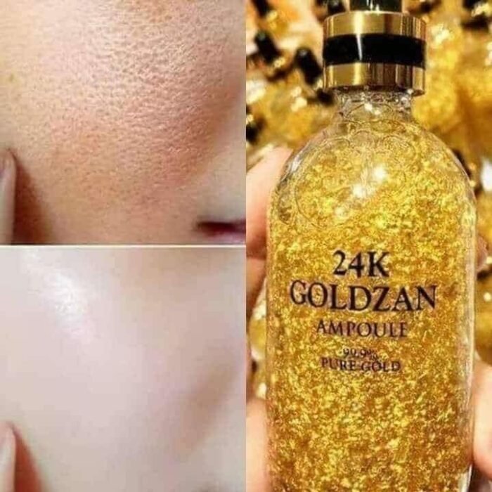 24k Goldzan Ampoule Serum - Image 2