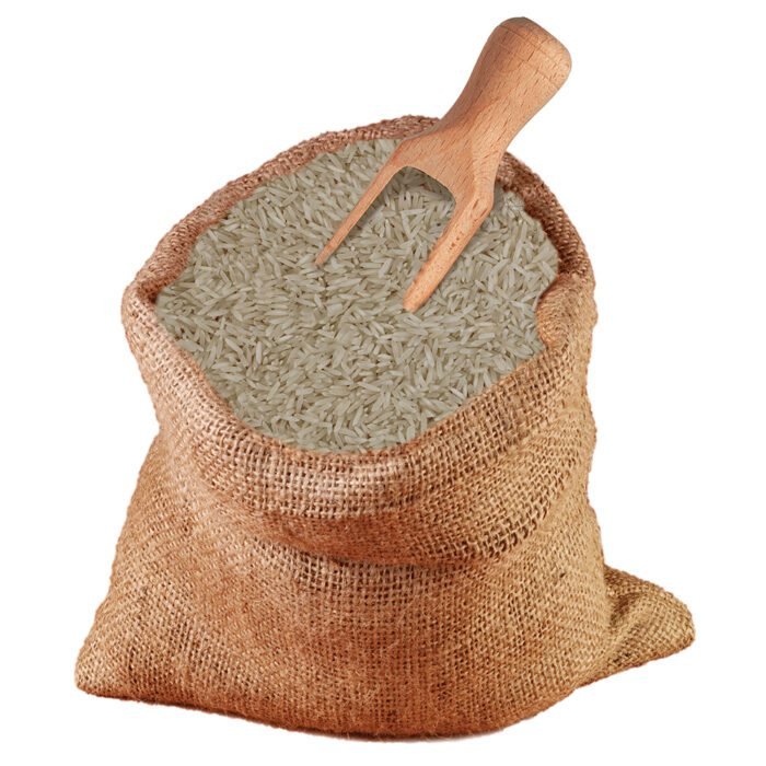 CIC Basmathi Rice Bulk - Image 1