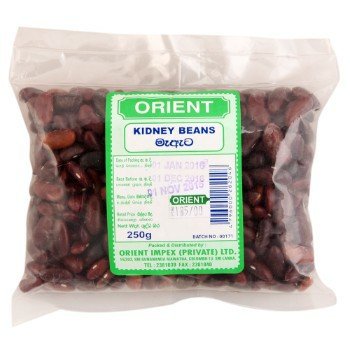 Orient Kidney Beans 250g