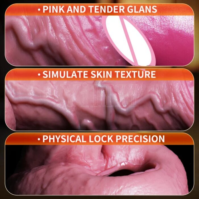 Real Veins Soft Penis Sleeve Penis Extender Liquid Silicone Condoms Delay Ejaculation Sex Toys For Men Dick Enlargement Longer - Image 3
