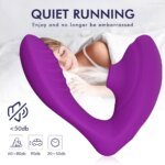 20 Modes Clitoris Sucker Vibrator Wearable G Spot Dildo Massager Remote Control Sex Toys for Women Couple Female Sexual Wellness - Image 6