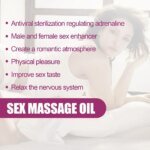 Female Orgasm Gel Sexual Desire Enhancer Sex Toy For Women Exciting Liquid Orgasm Sex Drops Vaginal Firming Oil Best Choice For - Image 5