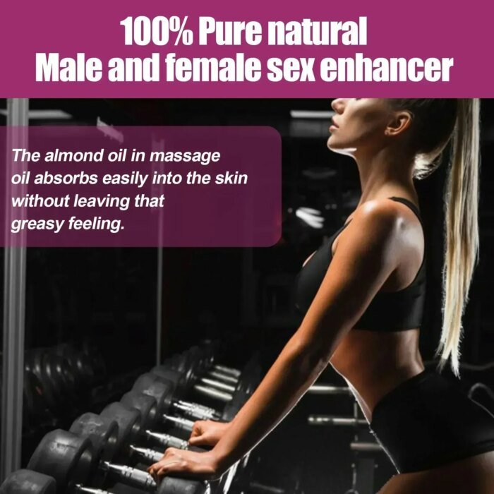 Female Orgasm Gel Sexual Desire Enhancer Sex Toy For Women Exciting Liquid Orgasm Sex Drops Vaginal Firming Oil Best Choice For - Image 6