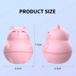 Tongue Licking Vibrator for Women Rechargeable G Spot Nipple Stimulation Mini Clit Orgasm Sex Machine Adult Sex Toys for Women - Image 4