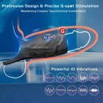Vibrating Penis Sleeve for man Sex Toys dick Thickening Ejaculation Delay Cock Ring Vibrator for Couples Penis cover Adult toys - Image 3