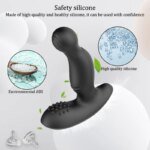Anal Vibrator Butt Plug Male Prostate Massager Dildo Remote Control Anus Plug Stimulator Masturbator Sex Toys For Adults Gay - Image 5