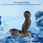 Anal Vibrator Butt Plug Male Prostate Massager Dildo Remote Control Anus Plug Stimulator Masturbator Sex Toys For Adults Gay - Image 4