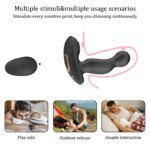 Anal Vibrator Butt Plug Male Prostate Massager Dildo Remote Control Anus Plug Stimulator Masturbator Sex Toys For Adults Gay - Image 2