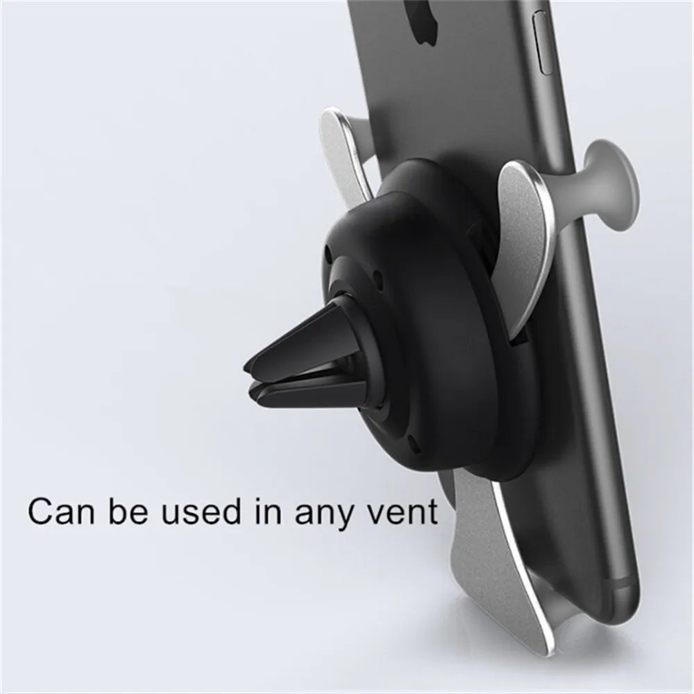 Gravity Car Phone Holder Air Vent Clip Smile Face Mount Mobile Cell Stand GPS Support For iPhone 12 Pro Max Xiaomi Samsung Gravity Car Phone Holder Air Vent Clip Smile Face Mount Mobile Cell Stand GPS Support For iPhone 12 Pro Max Xiaomi Samsung