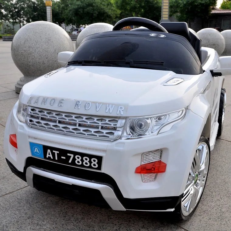 Children's Electric Vehicle Four Wheel Remote Control Car Can Be Used In 1-5 Years Old Dual Drive Rechargeable Toy Children's Electric Vehicle Four Wheel Remote Control Car Can Be Used In 1-5 Years Old Dual Drive Rechargeable Toy