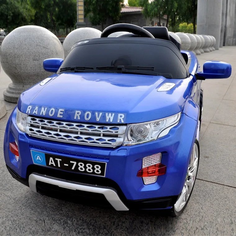 Children's Electric Vehicle Four Wheel Remote Control Car Can Be Used In 1-5 Years Old Dual Drive Rechargeable Toy Children's Electric Vehicle Four Wheel Remote Control Car Can Be Used In 1-5 Years Old Dual Drive Rechargeable Toy