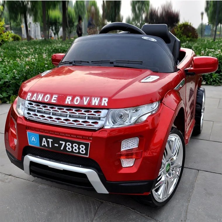 Children's Electric Vehicle Four Wheel Remote Control Car Can Be Used In 1-5 Years Old Dual Drive Rechargeable Toy Children's Electric Vehicle Four Wheel Remote Control Car Can Be Used In 1-5 Years Old Dual Drive Rechargeable Toy