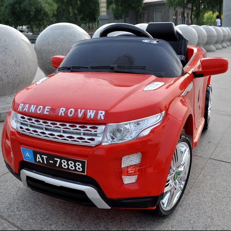 Children's Electric Vehicle Four Wheel Remote Control Car Can Be Used In 1-5 Years Old Dual Drive Rechargeable Toy Children's Electric Vehicle Four Wheel Remote Control Car Can Be Used In 1-5 Years Old Dual Drive Rechargeable Toy