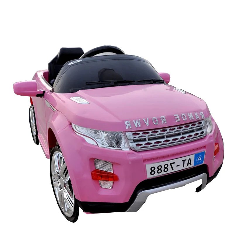 Children's Electric Vehicle Four Wheel Remote Control Car Can Be Used In 1-5 Years Old Dual Drive Rechargeable Toy Children's Electric Vehicle Four Wheel Remote Control Car Can Be Used In 1-5 Years Old Dual Drive Rechargeable Toy