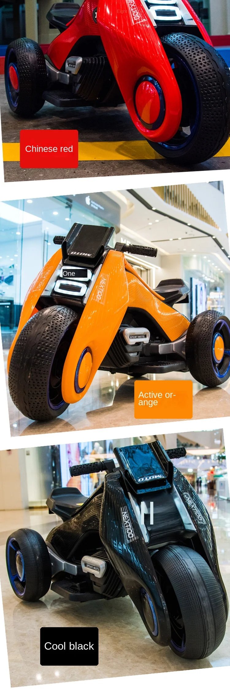 Doki Children's Electric Motorcycles For Boys And Girls Can Sit On Children's Toy Cars Tricycle Hurricane New 2023 Drop Shopping Doki Children's Electric Motorcycles For Boys And Girls Can Sit On Children's Toy Cars Tricycle Hurricane New 2023 Drop Shopping