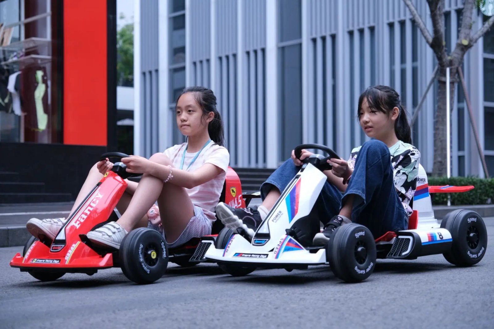 JOYLOVE Children's Electric Cars Children's Four-wheeled Cars Toy Cars Baby Carriages Drift Cars Adult Karts Can Sit On People JOYLOVE Children's Electric Cars Children's Four-wheeled Cars Toy Cars Baby Carriages Drift Cars Adult Karts Can Sit On People