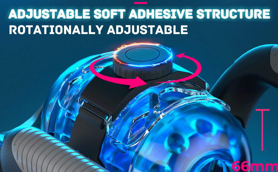 THRUSTING-King 12cm 6-Segment Fixed-point Telescopic Male Masturbator One-Key Burst Masturbation Cup Trainer Sex Toys for Men