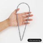 Long Stainless Steel Urethral Sounds Dilators Multi Beads Penis Plug Horse Eye Stick Dilator Masturbation Rod Adult Sex Toys - Image 6