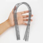 Long Stainless Steel Urethral Sounds Dilators Multi Beads Penis Plug Horse Eye Stick Dilator Masturbation Rod Adult Sex Toys
