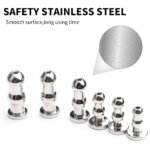 Male Urethral Sounds Dilator Stainless Steel Urethral Sounding Tripe Beads Penis Plug for Men Urethra Stimulate Sex Toys Sexshop - Image 3