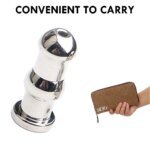 Male Urethral Sounds Dilator Stainless Steel Urethral Sounding Tripe Beads Penis Plug for Men Urethra Stimulate Sex Toys Sexshop - Image 5