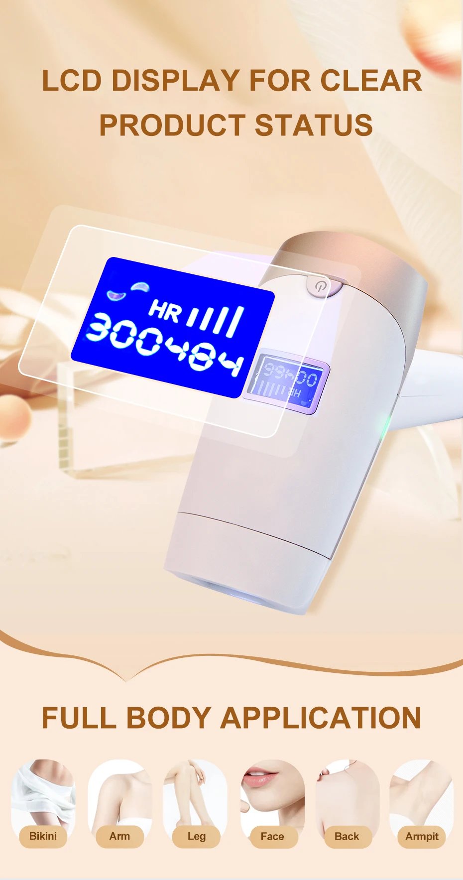 Updated Laser Epilator 21J 2in1 Replaceable Lamp Rejuvenation Permanent Painless IPL Hair Removal for Women Men Free Shipping Updated Laser Epilator 21J 2in1 Replaceable Lamp Rejuvenation Permanent Painless IPL Hair Removal for Women Men Free Shipping