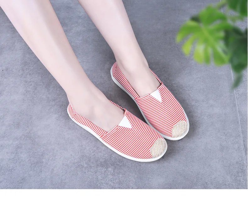 2023 Shoes Women's Summer Mesh Breathable Flat Shoes Ladies Comfort Light Sneaker Socks Women Slip on Loafers Zapatillas Muje