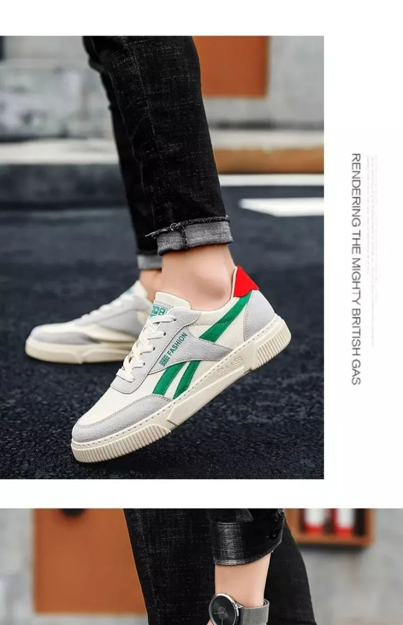 Summer Men's Shoes Sneakers Breathable Men's Canvas Shoe Outdoor Comfortable Walking Shoes for Men All-match Casual Sports Shoes