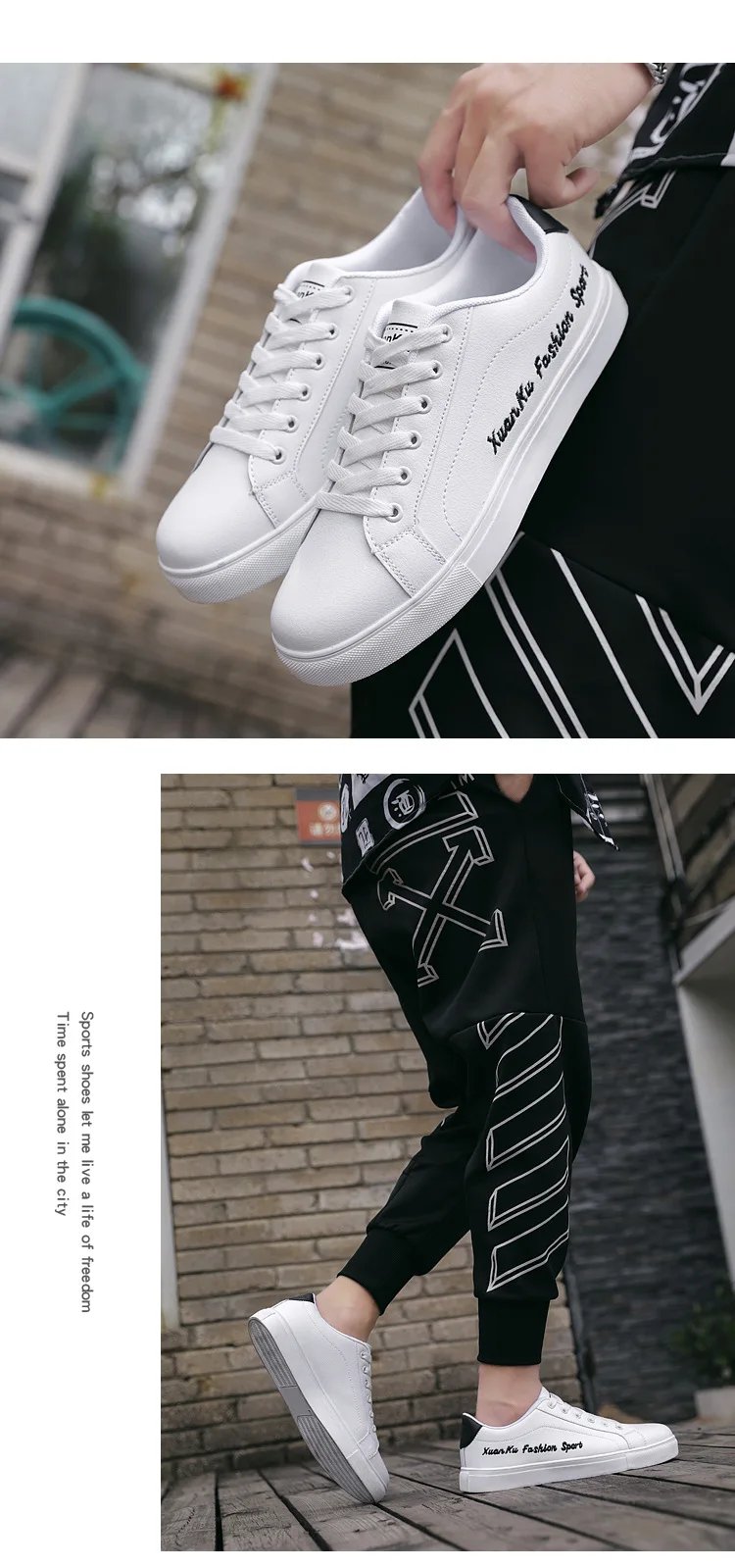 2024 Men's Sneakers Cheap Mens Shoes Comfortable Male Vulcanized Shoes Summer New Flat Shoes Fashion Versatile Tenis Masculino