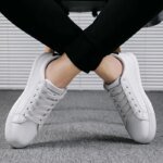 2024 Men's Sneakers Cheap Mens Shoes Comfortable Male Vulcanized Shoes Summer New Flat Shoes Fashion Versatile Tenis Masculino - Image 5