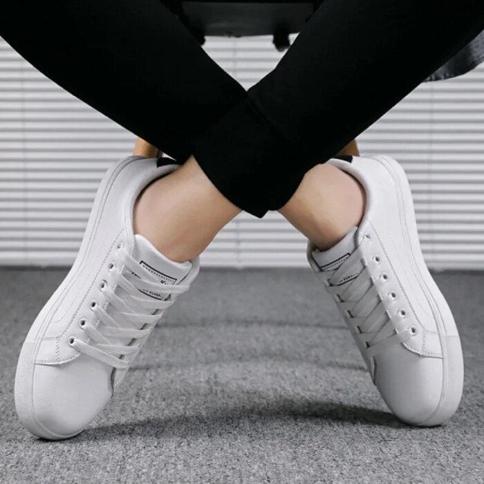2024 Men's Sneakers Cheap Mens Shoes Comfortable Male Vulcanized Shoes Summer New Flat Shoes Fashion Versatile Tenis Masculino - Image 5