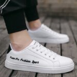 2024 Men's Sneakers Cheap Mens Shoes Comfortable Male Vulcanized Shoes Summer New Flat Shoes Fashion Versatile Tenis Masculino - Image 6