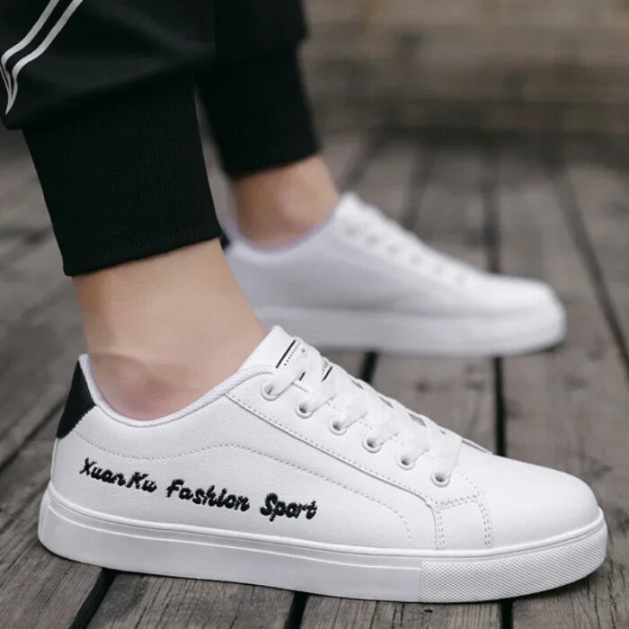 2024 Men's Sneakers Cheap Mens Shoes Comfortable Male Vulcanized Shoes Summer New Flat Shoes Fashion Versatile Tenis Masculino - Image 6