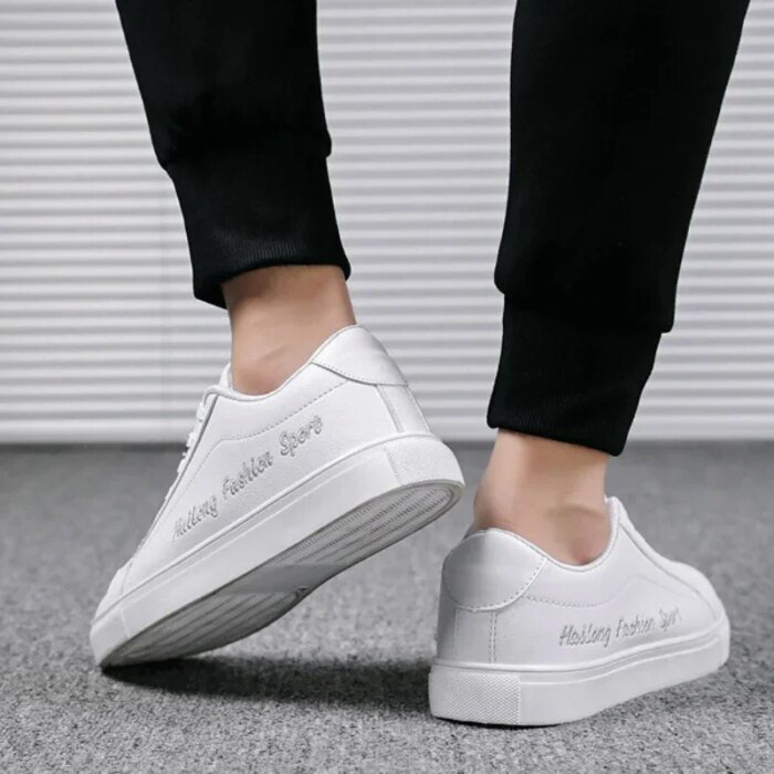 2024 Men's Sneakers Cheap Mens Shoes Comfortable Male Vulcanized Shoes Summer New Flat Shoes Fashion Versatile Tenis Masculino - Image 4