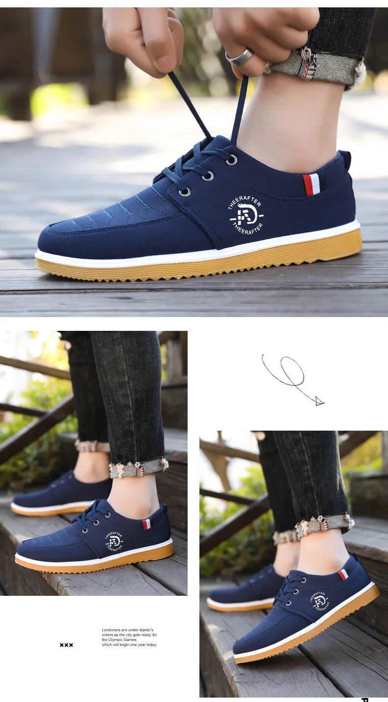 Summer Mens Canvas Shoes Fashion Platform Sneakers for Men Casual Walking Breathable Shoes 2023 Male Loafers Zapatillas Hombre Summer Mens Canvas Shoes Fashion Platform Sneakers for Men Casual Walking Breathable Shoes 2023 Male Loafers Zapatillas Hombre