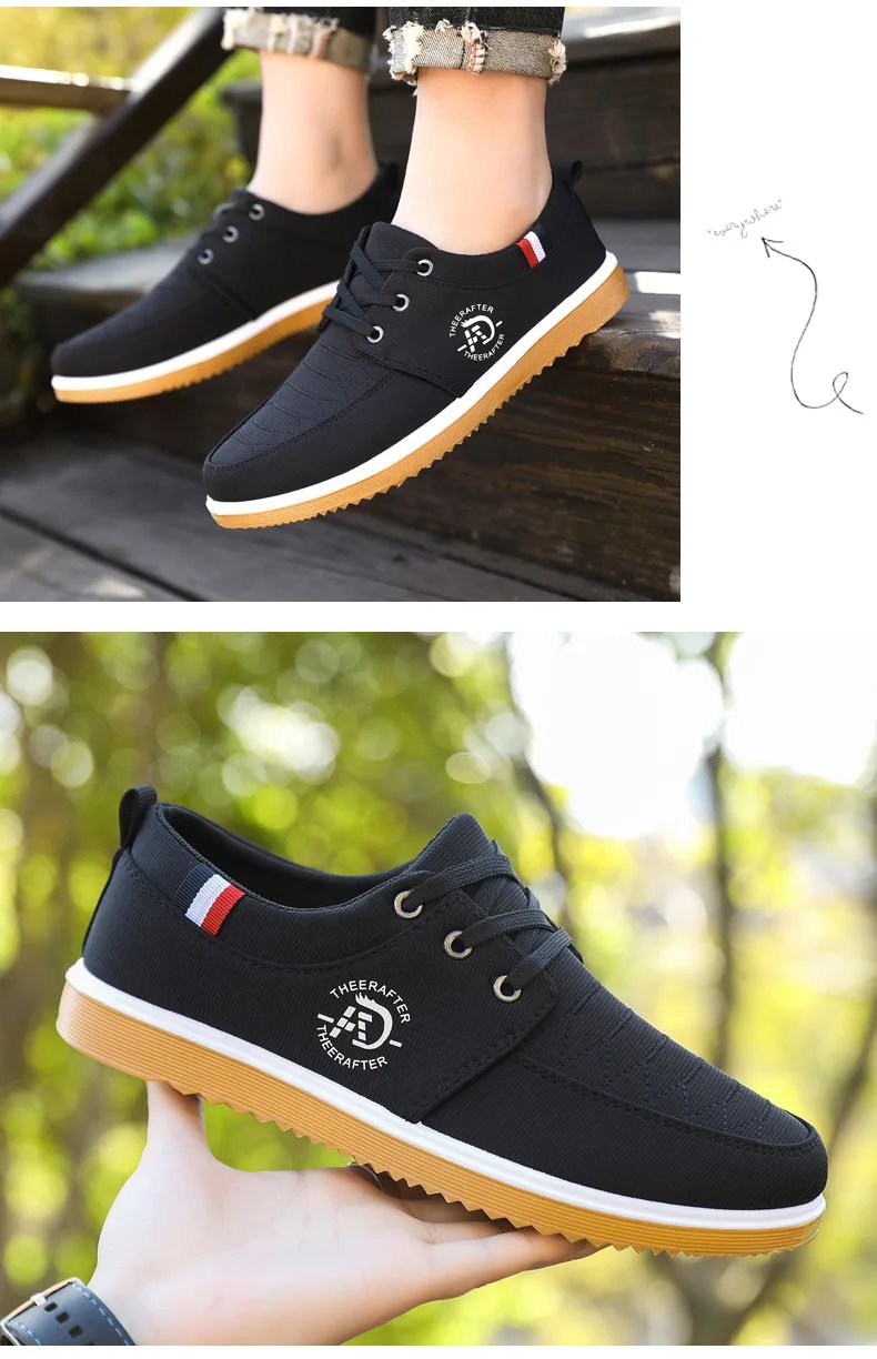 Summer Mens Canvas Shoes Fashion Platform Sneakers for Men Casual Walking Breathable Shoes 2023 Male Loafers Zapatillas Hombre Summer Mens Canvas Shoes Fashion Platform Sneakers for Men Casual Walking Breathable Shoes 2023 Male Loafers Zapatillas Hombre