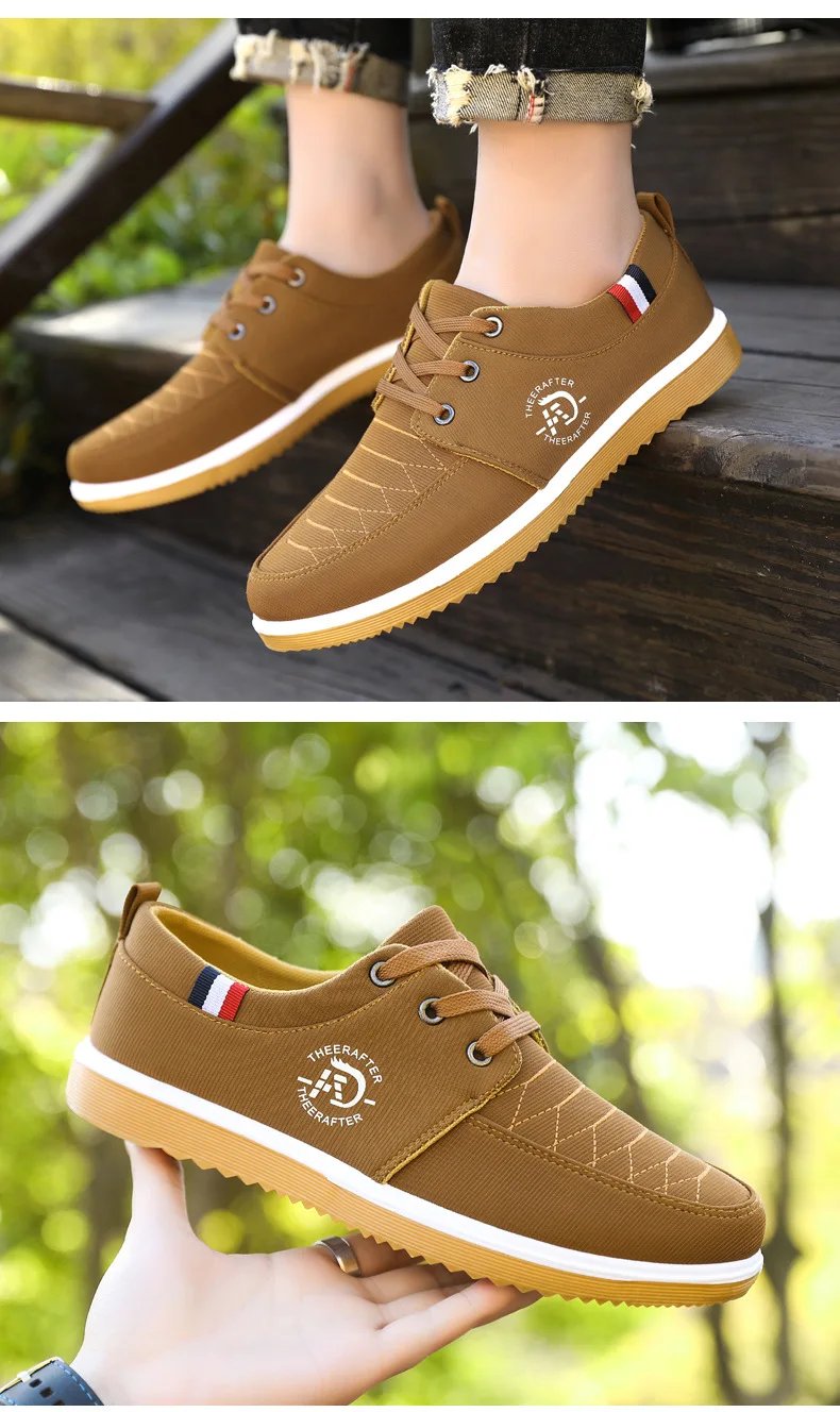 Summer Mens Canvas Shoes Fashion Platform Sneakers for Men Casual Walking Breathable Shoes 2023 Male Loafers Zapatillas Hombre Summer Mens Canvas Shoes Fashion Platform Sneakers for Men Casual Walking Breathable Shoes 2023 Male Loafers Zapatillas Hombre