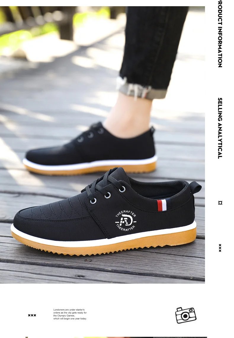 Summer Mens Canvas Shoes Fashion Platform Sneakers for Men Casual Walking Breathable Shoes 2023 Male Loafers Zapatillas Hombre Summer Mens Canvas Shoes Fashion Platform Sneakers for Men Casual Walking Breathable Shoes 2023 Male Loafers Zapatillas Hombre