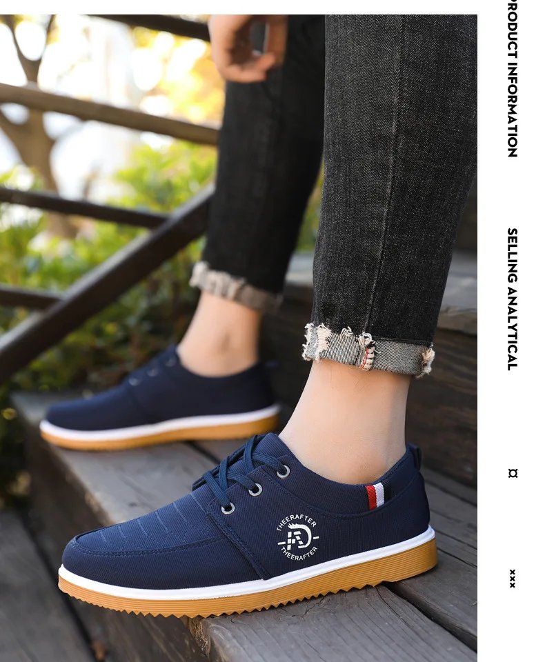 Summer Mens Canvas Shoes Fashion Platform Sneakers for Men Casual Walking Breathable Shoes 2023 Male Loafers Zapatillas Hombre Summer Mens Canvas Shoes Fashion Platform Sneakers for Men Casual Walking Breathable Shoes 2023 Male Loafers Zapatillas Hombre