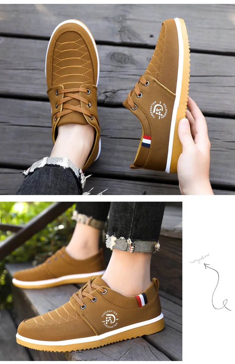 Summer Mens Canvas Shoes Fashion Platform Sneakers for Men Casual Walking Breathable Shoes 2023 Male Loafers Zapatillas Hombre Summer Mens Canvas Shoes Fashion Platform Sneakers for Men Casual Walking Breathable Shoes 2023 Male Loafers Zapatillas Hombre
