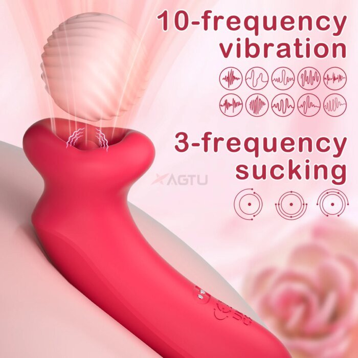 Sex Toys Tongue Licking Vibrator Clitoris Stimulator Massager Dildo Vibrator Masturbation Tools Women Vibration Adult Supplies - Image 6