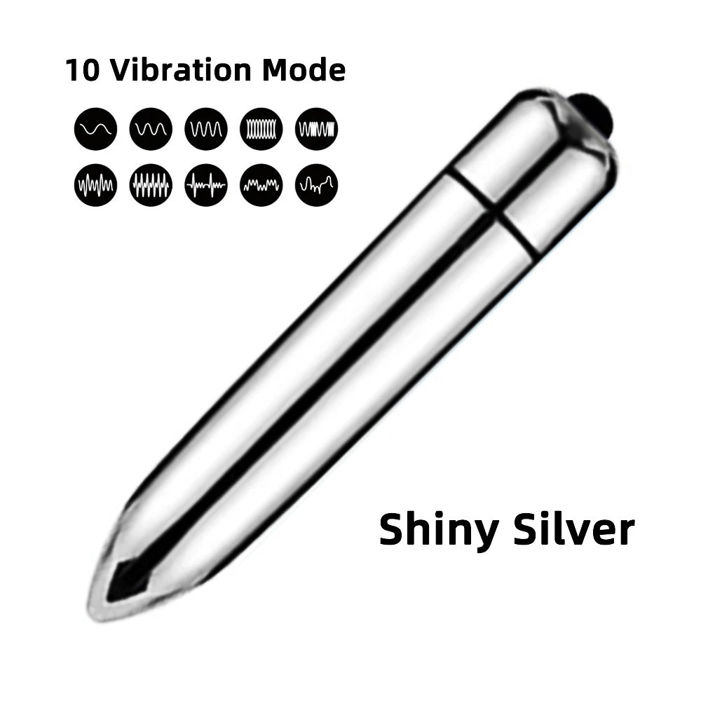 10 Speed ShinySilver