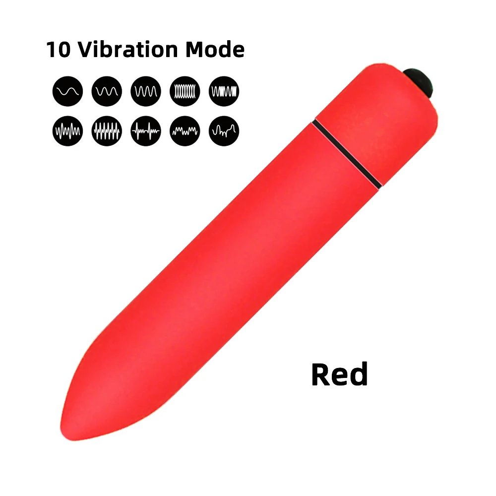 10 Speed Red