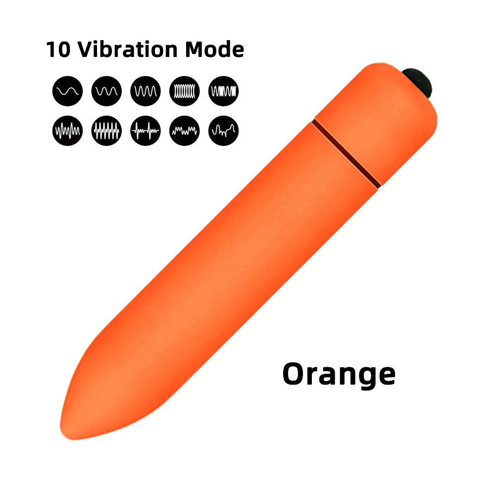 10 Speed Orange