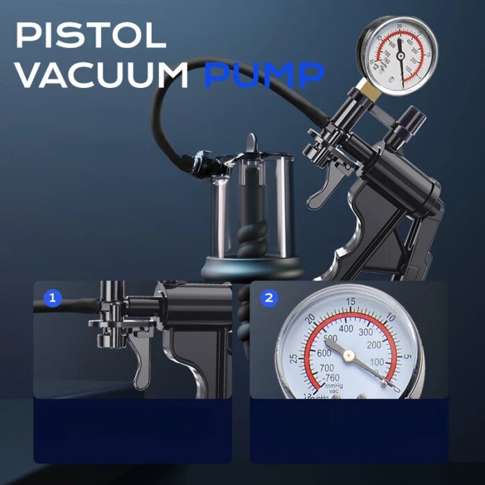 Male Masturbator Anal Plug Vacuum Pump Butt Beads Gay Sucking Cup BDSM Sex Toys Rosebud Prostate Massage Adult Anus Dilator - Image 4