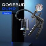Male Masturbator Anal Plug Vacuum Pump Butt Beads Gay Sucking Cup BDSM Sex Toys Rosebud Prostate Massage Adult Anus Dilator - Image 3