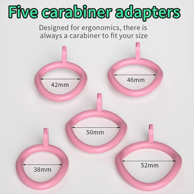Men's Chastity Cage Penis Exercise Penis Preventing Over-Masturbation Cock Cage Adult Abstinence Bondage Toys SM Micro Chastity