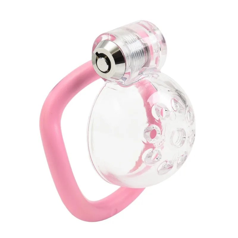 Men's Chastity Cage Penis Exercise Penis Preventing Over-Masturbation Cock Cage Adult Abstinence Bondage Toys SM Micro Chastity
