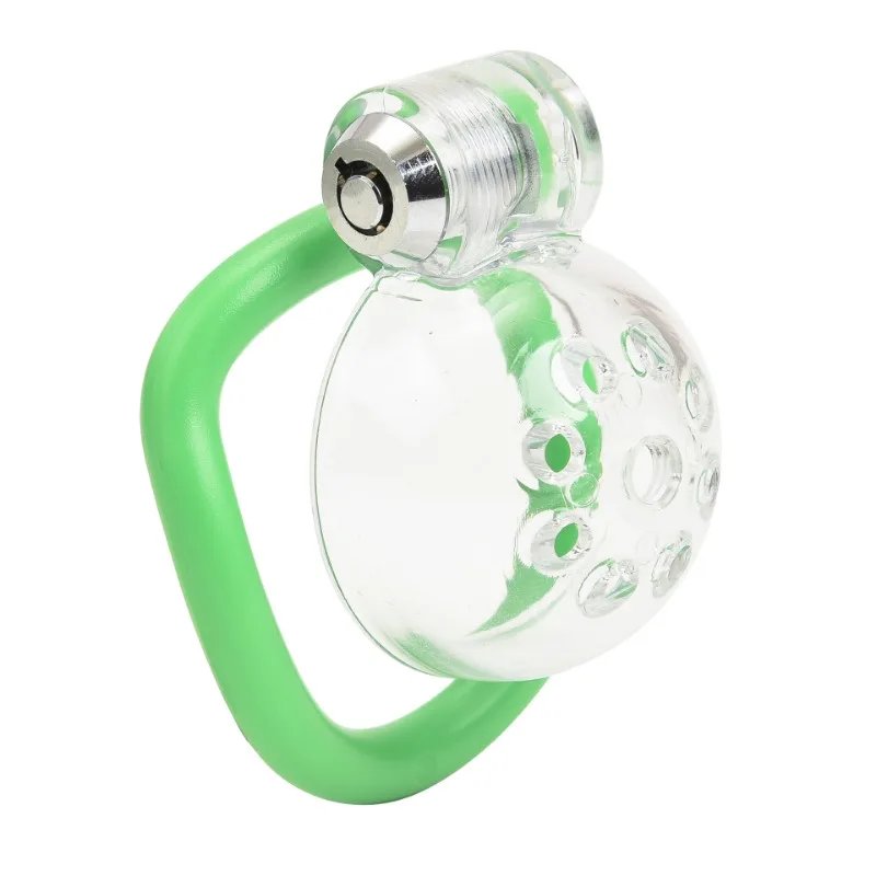 Men's Chastity Cage Penis Exercise Penis Preventing Over-Masturbation Cock Cage Adult Abstinence Bondage Toys SM Micro Chastity